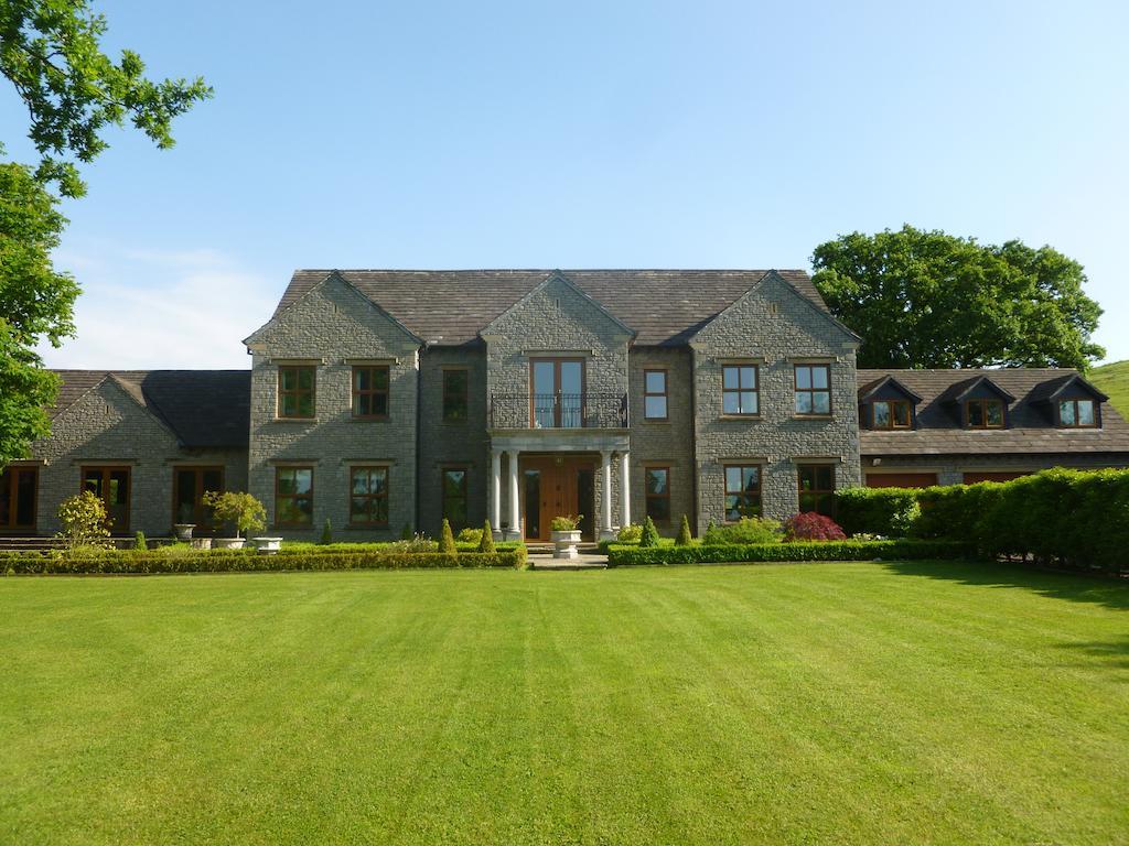 Llwyn Helyg Country House Pension Carmarthen Buitenkant foto