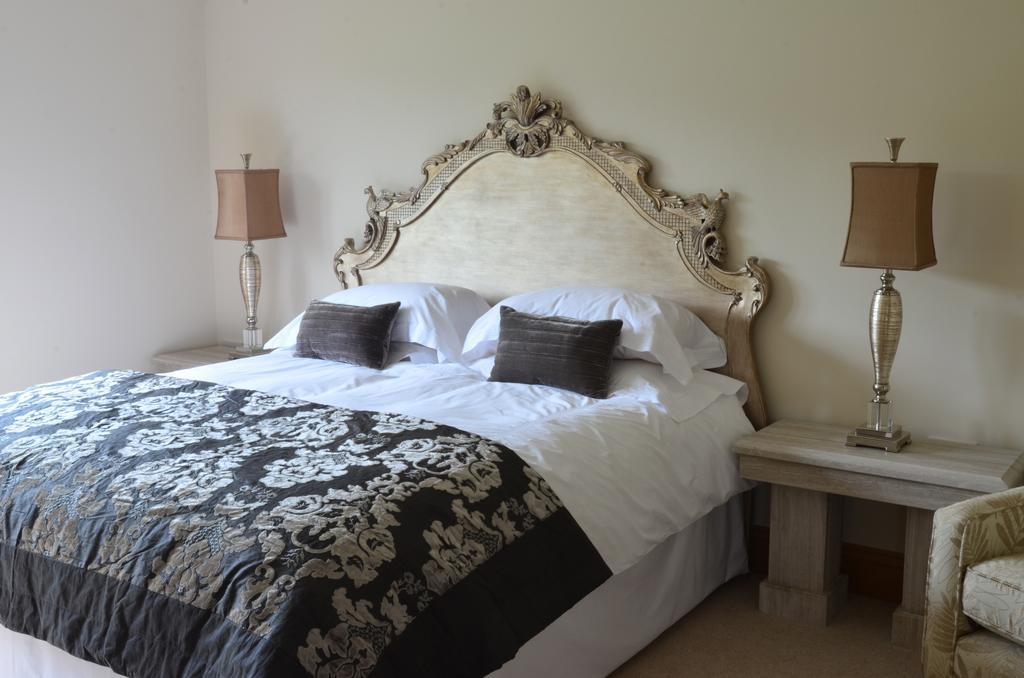 Llwyn Helyg Country House Pension Carmarthen Kamer foto