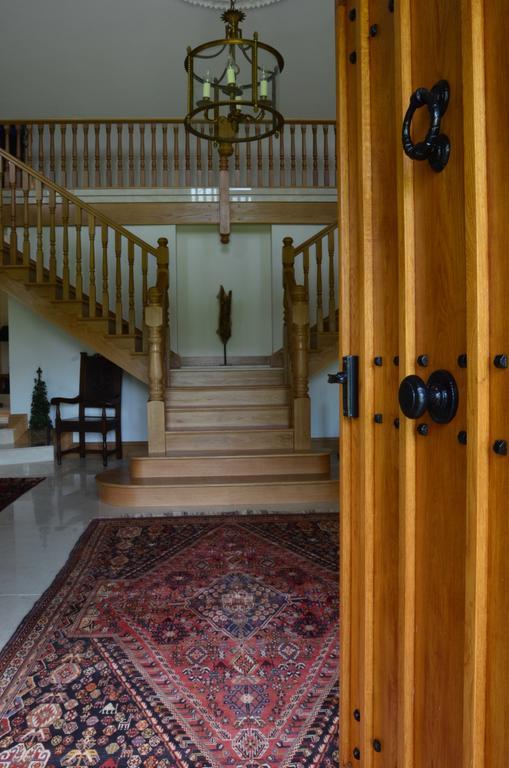 Llwyn Helyg Country House Pension Carmarthen Buitenkant foto