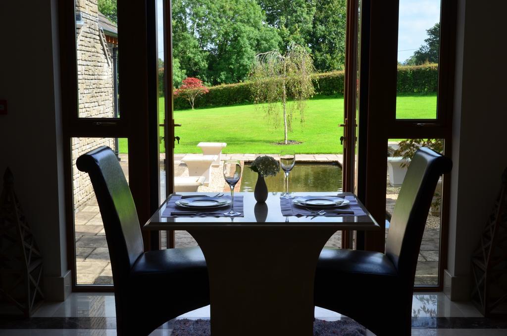 Llwyn Helyg Country House Pension Carmarthen Buitenkant foto