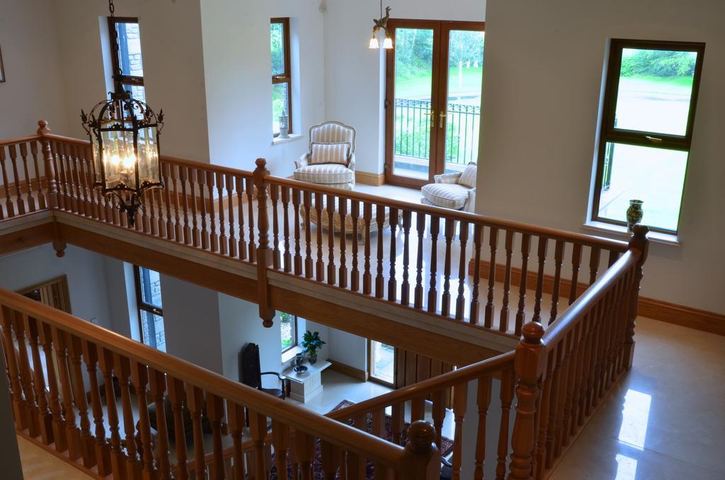 Llwyn Helyg Country House Pension Carmarthen Buitenkant foto