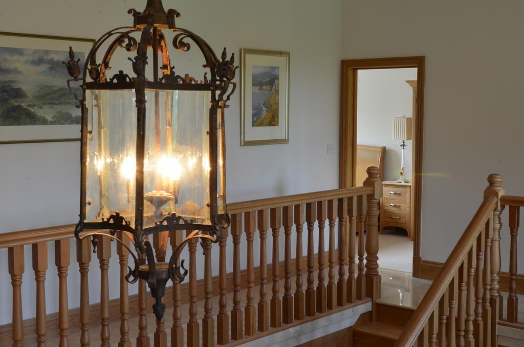Llwyn Helyg Country House Pension Carmarthen Buitenkant foto