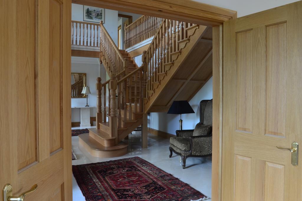 Llwyn Helyg Country House Pension Carmarthen Buitenkant foto