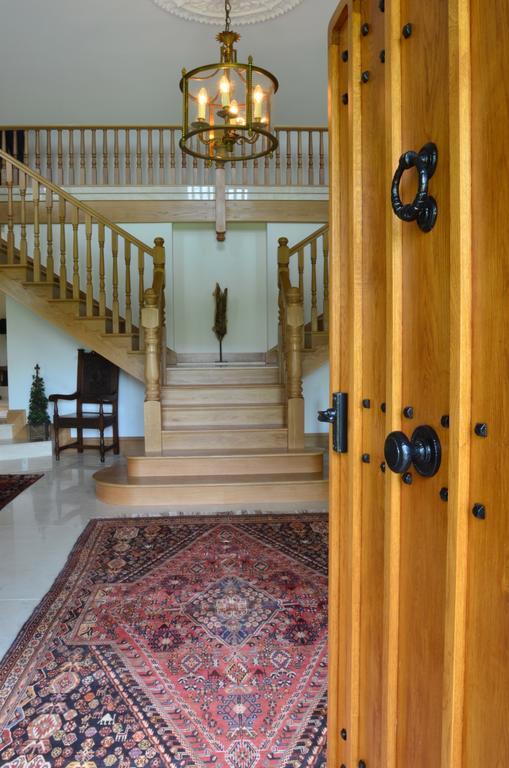 Llwyn Helyg Country House Pension Carmarthen Buitenkant foto