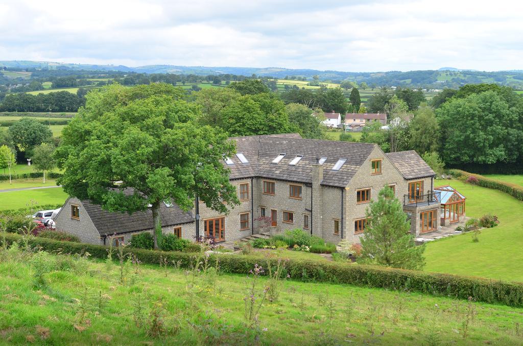 Llwyn Helyg Country House Pension Carmarthen Buitenkant foto