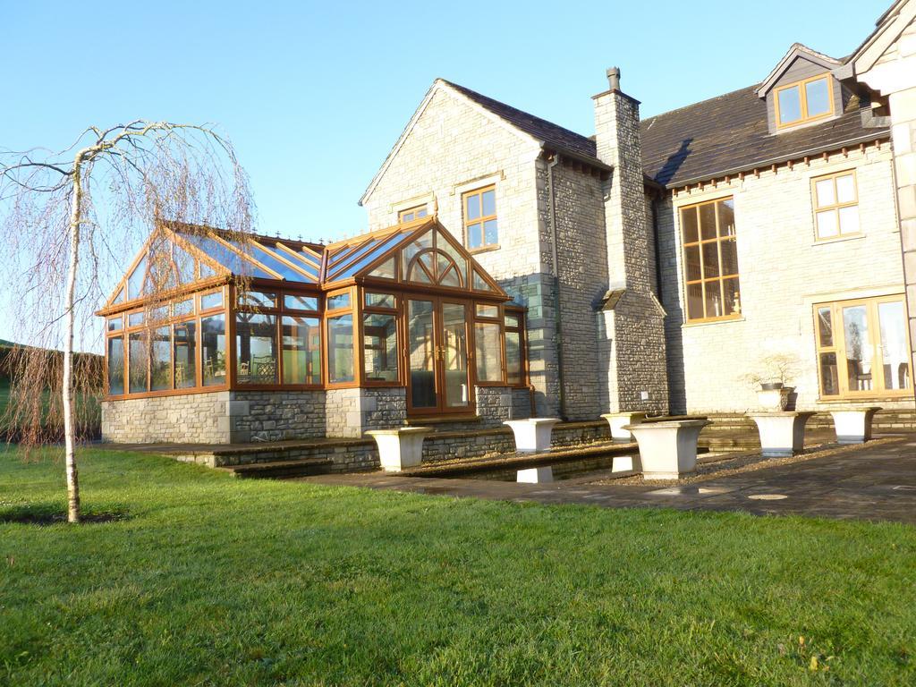 Llwyn Helyg Country House Pension Carmarthen Buitenkant foto
