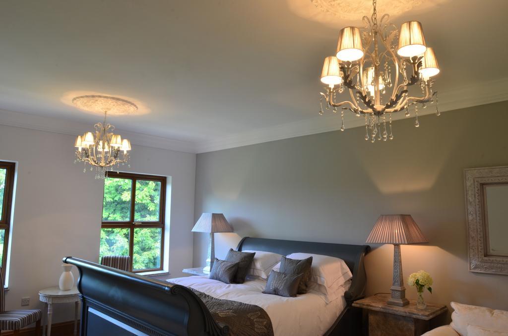 Llwyn Helyg Country House Pension Carmarthen Buitenkant foto