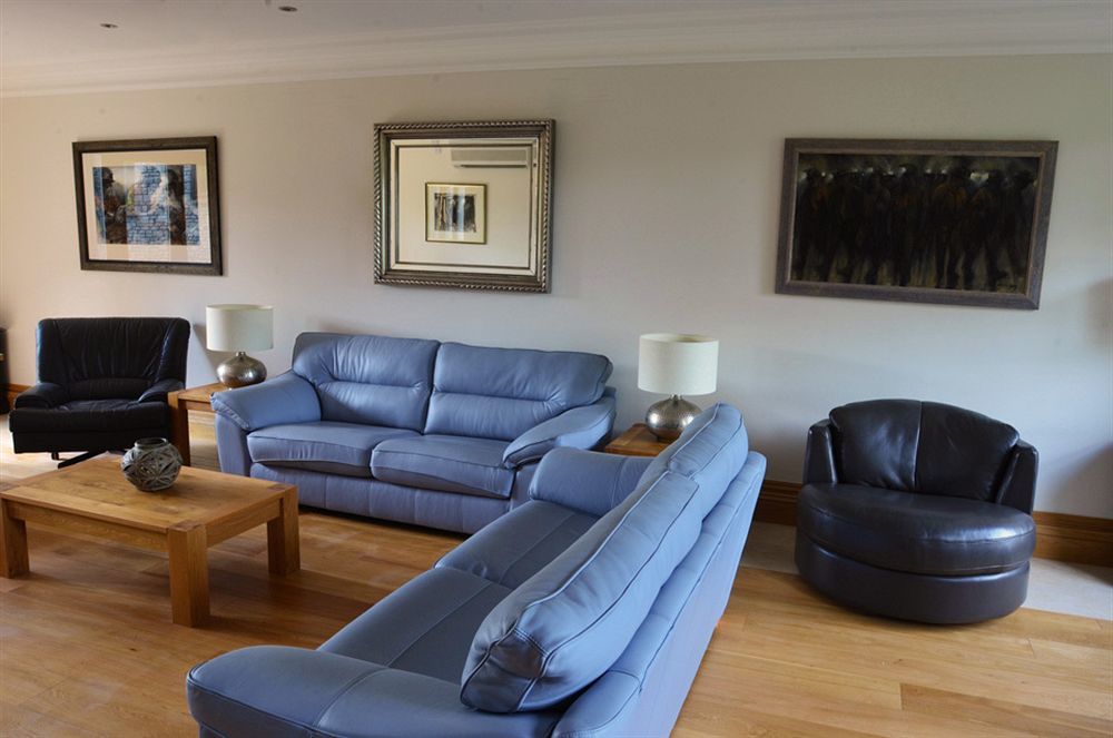 Llwyn Helyg Country House Pension Carmarthen Buitenkant foto